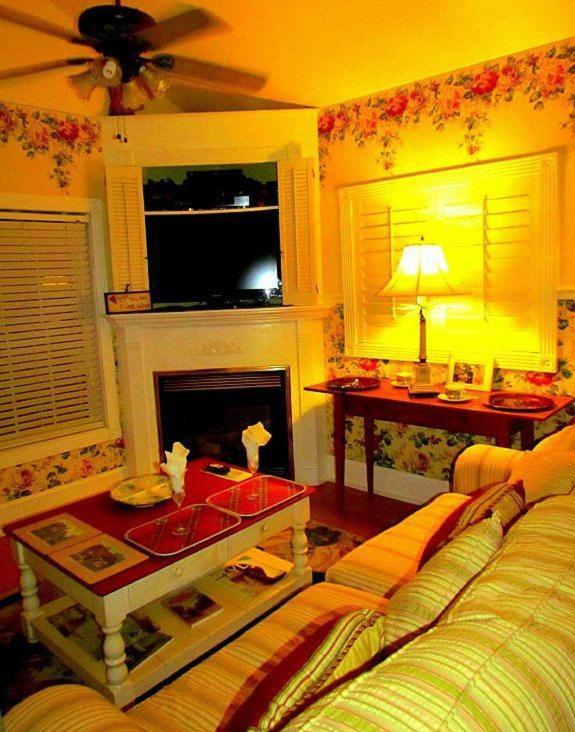 Shamrock Thistle & Crown B&B Weirsdale Extérieur photo
