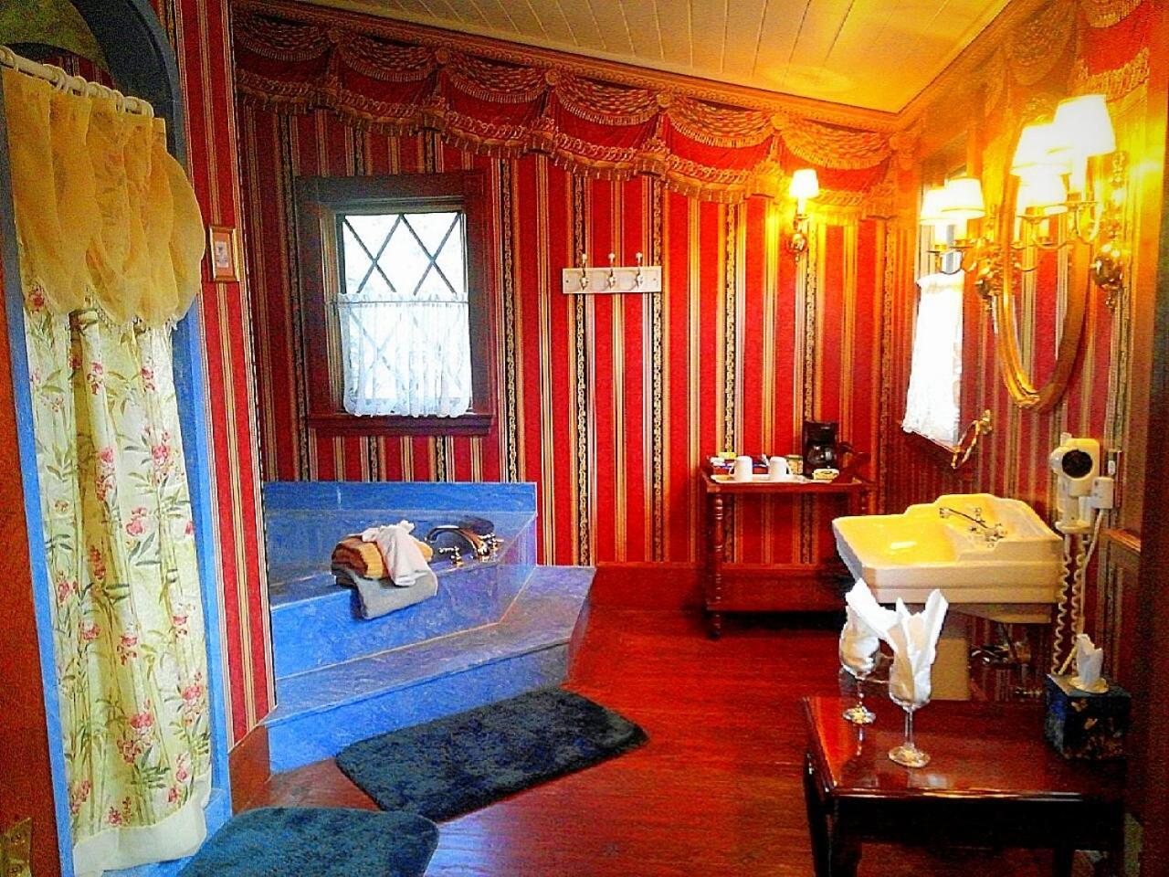 Shamrock Thistle & Crown B&B Weirsdale Extérieur photo