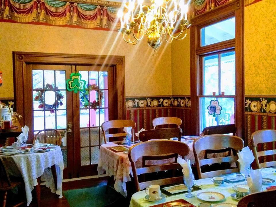 Shamrock Thistle & Crown B&B Weirsdale Extérieur photo