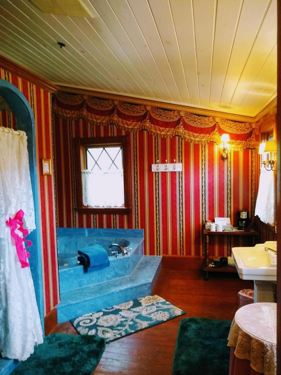 Shamrock Thistle & Crown B&B Weirsdale Extérieur photo