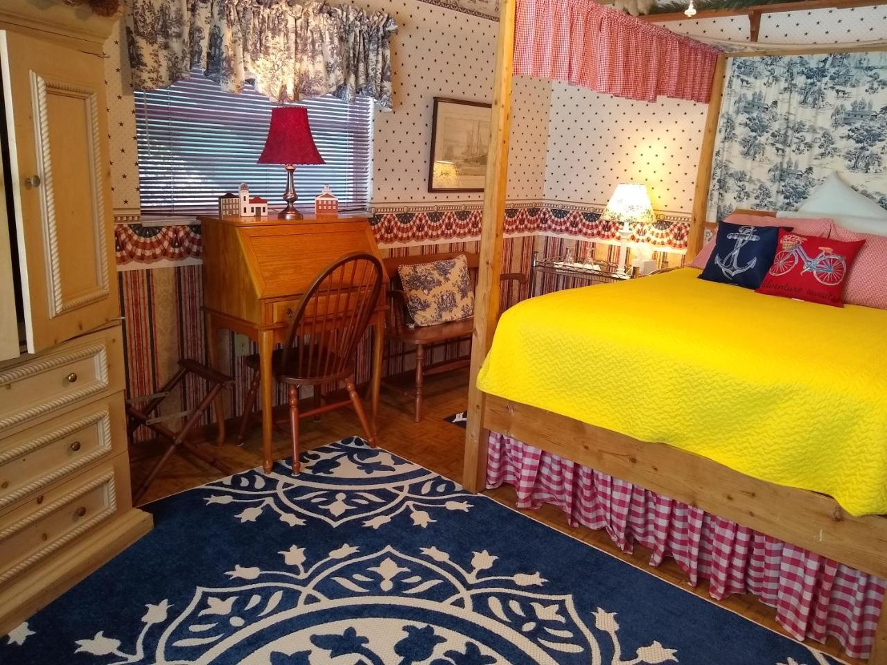 Shamrock Thistle & Crown B&B Weirsdale Extérieur photo