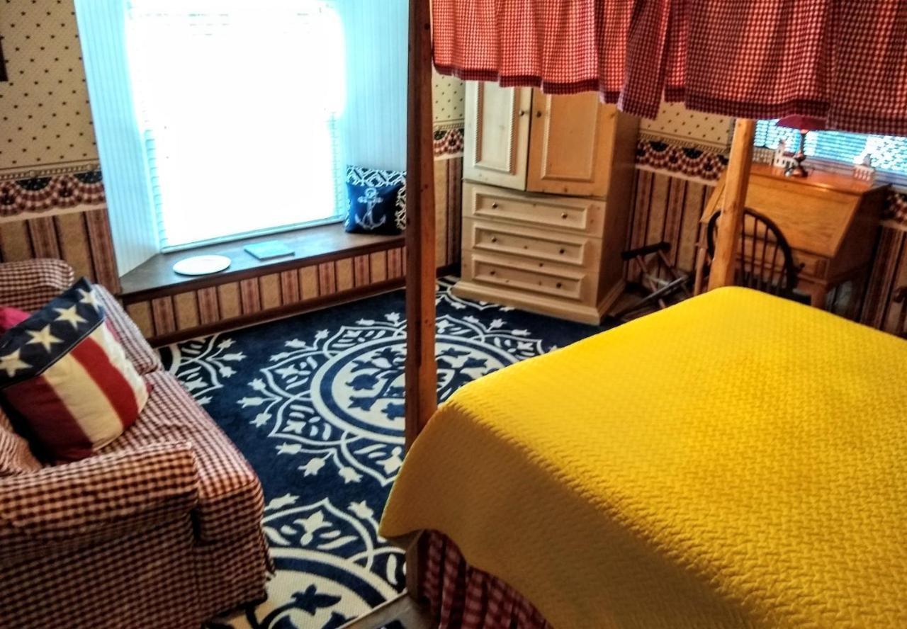 Shamrock Thistle & Crown B&B Weirsdale Extérieur photo