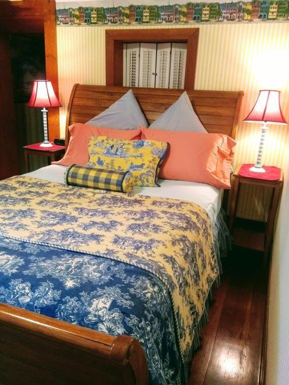 Shamrock Thistle & Crown B&B Weirsdale Extérieur photo