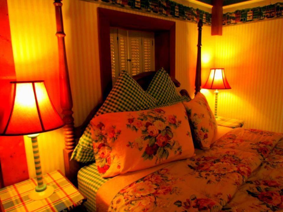 Shamrock Thistle & Crown B&B Weirsdale Extérieur photo